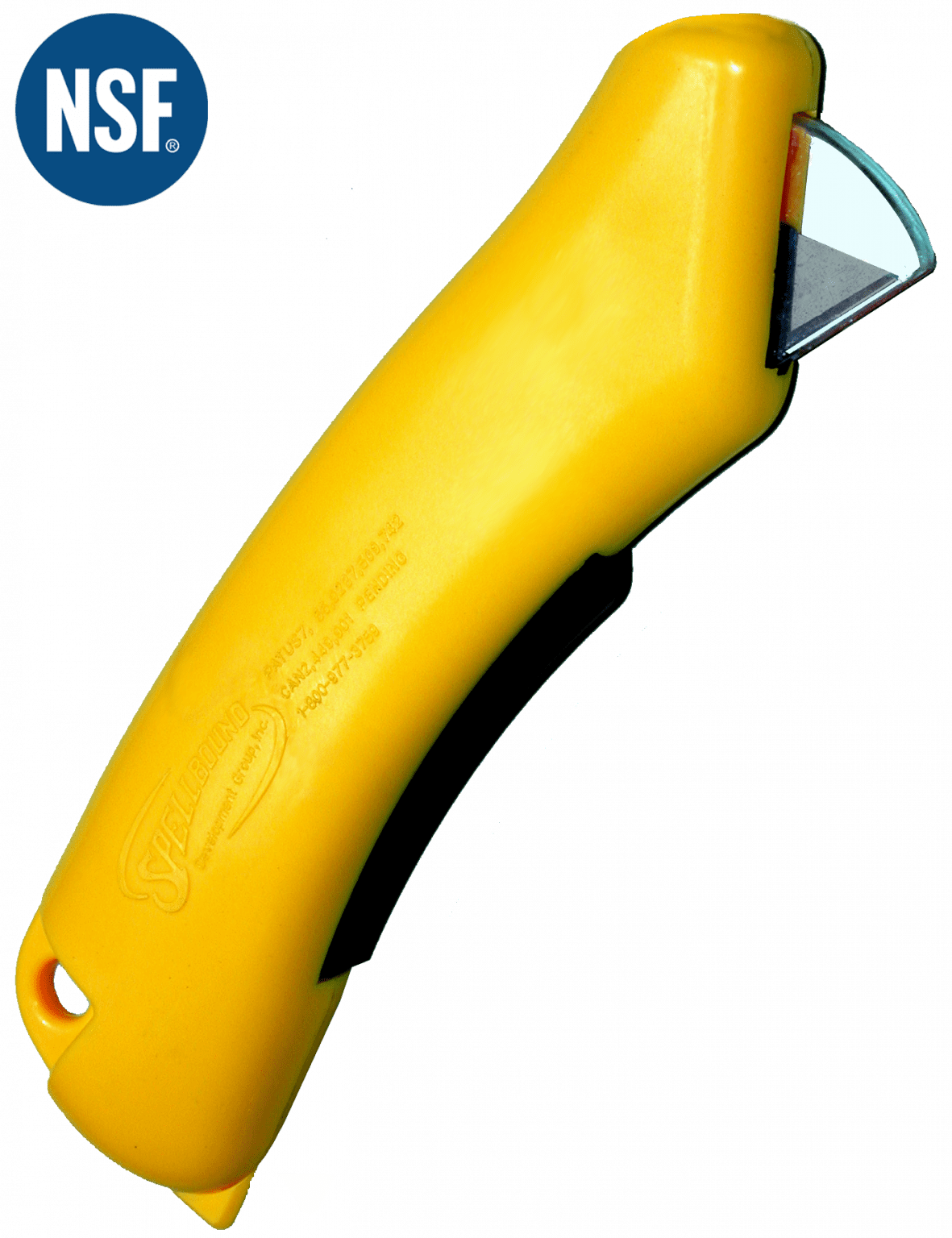 CrewSafe Safety Utility Knife CrewSafe