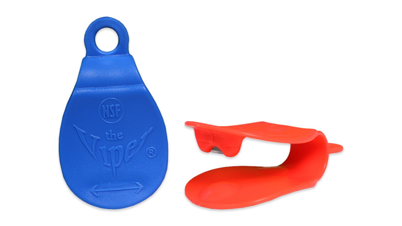 Viper Safety Bag Opener (Blue) Bold Safety Tool by CrewSafe