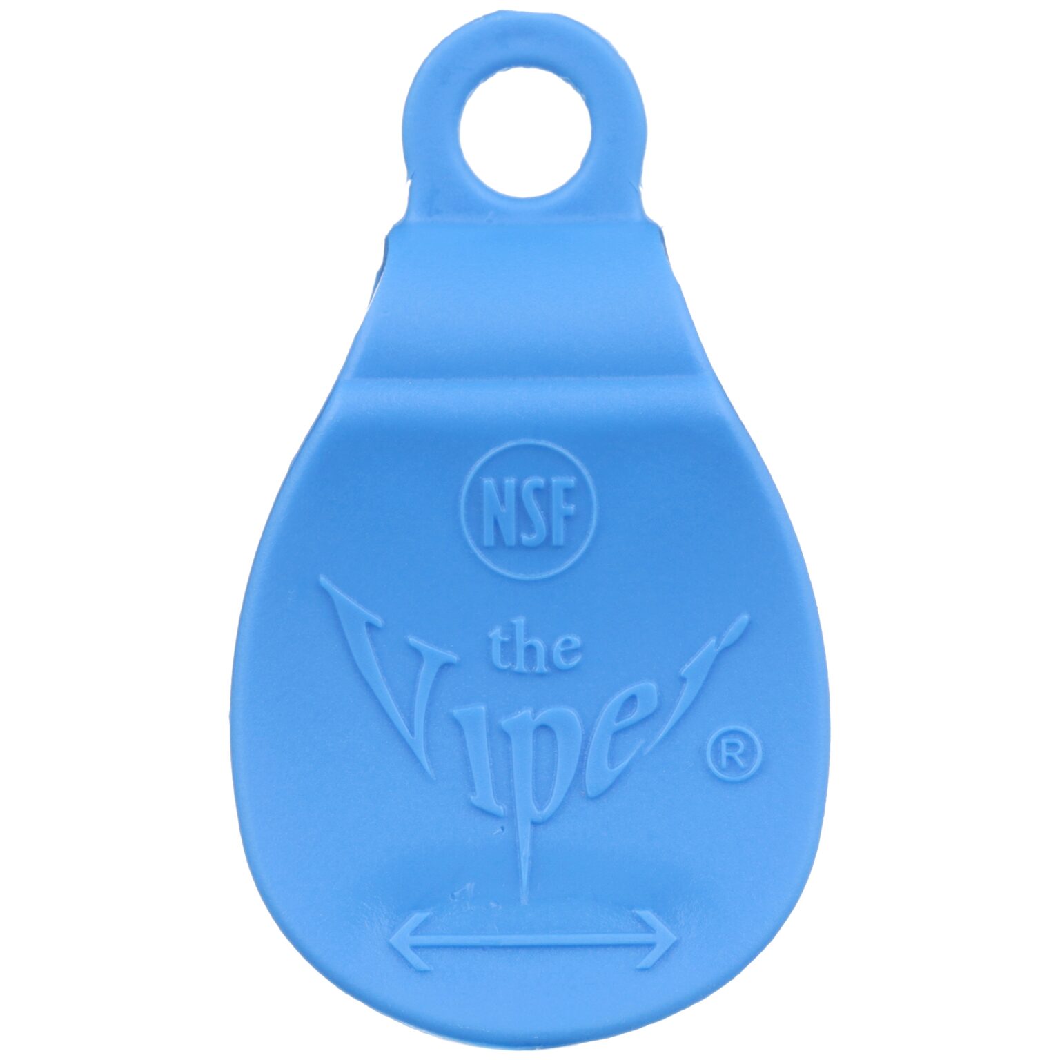 Viper Safety Bag Opener (Blue) Bold Safety Tool by CrewSafe