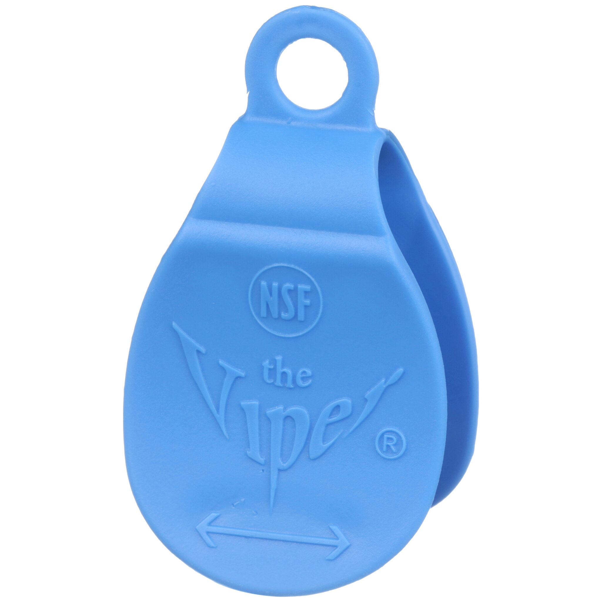 Viper Safety Bag Opener (Blue) Bold Safety Tool by CrewSafe