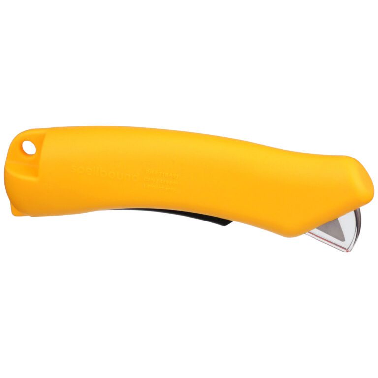 Safety and Precision: CrewSafe’s Safety Utility Knife