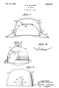 Bullard Patent 1,699,133 – USPT Office